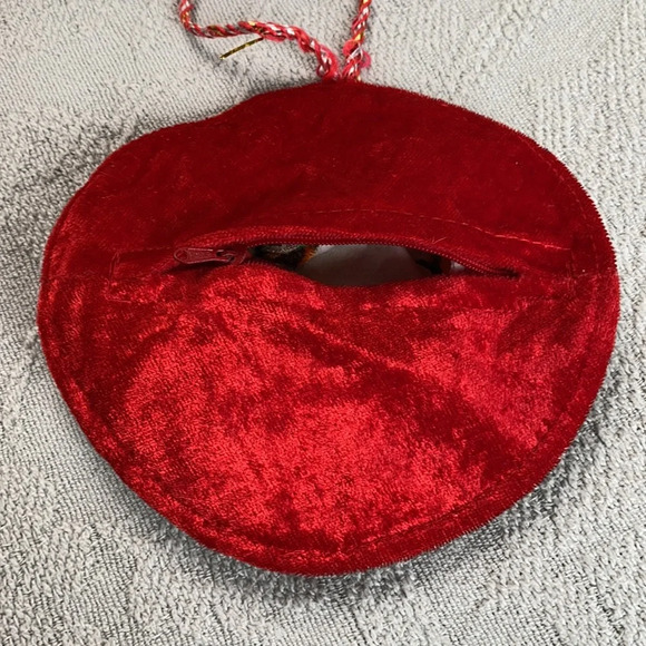 BOHO Circle over the shoulder mini purse - Picture 2 of 4